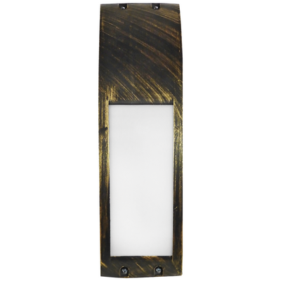Απλίκα επιτοίχια SLP-20C BRONZE