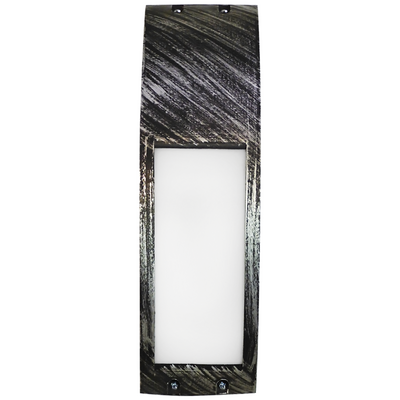 Απλίκα επιτοίχια SLP-20C SILVER