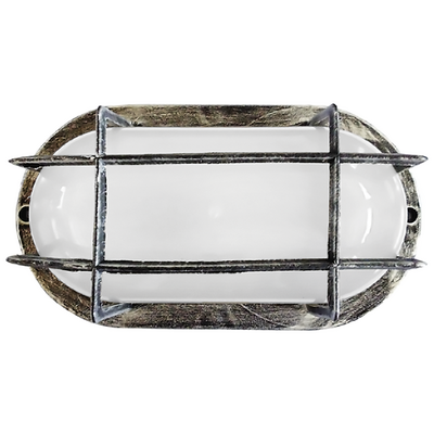 Φωτιστικό χελώνα  SLP-400  SILVER