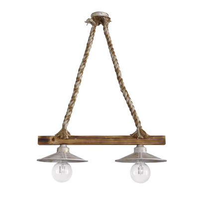 MIX-150RAGA 2/L ROPE MIX-WH-BR