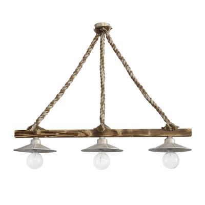 MIX-150RAGA 3/L ROPE MIX-WH-BR