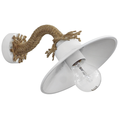 Απλίκα επιτοίχια UT-160AP ROPE UT-WHITE