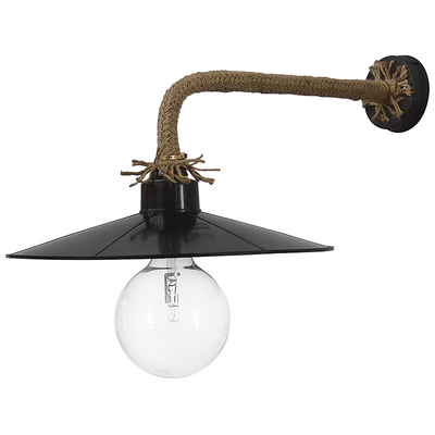 Απλίκα επιτοίχια  UT-181AP ROPE UT-BL
