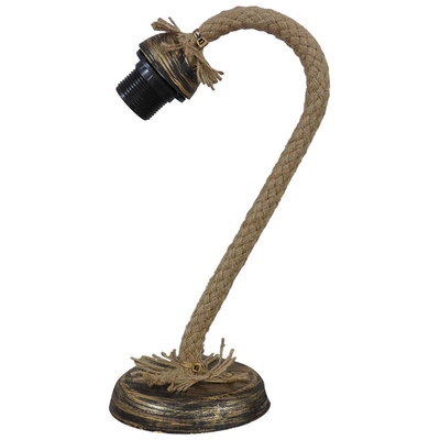 ΠΟΡΤΑΤΙΦ SP-21PR ROPE UT-BR Ε/27 ΒΑΣΗ
