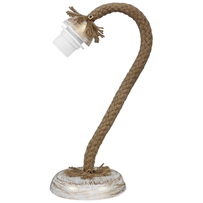ΠΟΡΤΑΤΙΦ SP-21PR ROPE UT-WH-BR Ε/27 ΒΑΣΗ