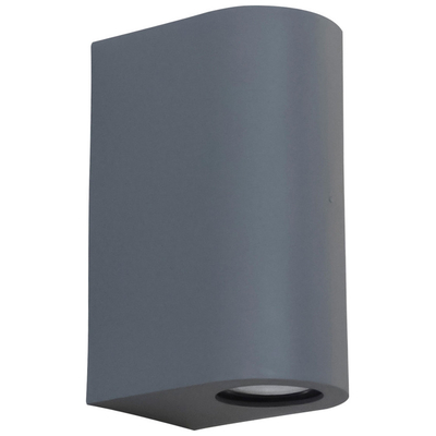 C-032 GREY 2L UP-DOWN ΣΠΟΤ ΚΥΛΙΝΔΡΟΣ