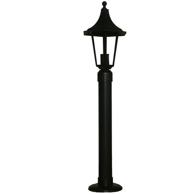 Φωτιστικό Εδάφους / κήπου LP-400ΕΒ 50CM BLACK