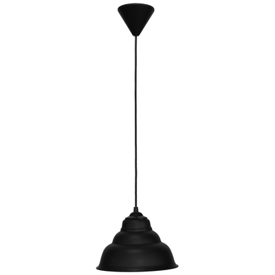 Κρεμαστό φωτιστικό PUBLIC/20 1L BLACK