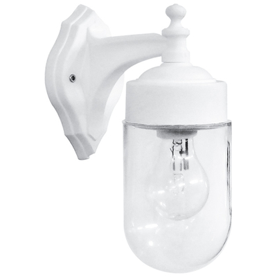 SLP-650AN WHITE ΑΠΛΙΚΑ ΒΙΔΩΤΟ ΓΥΑΛΙ ΘΥΕΛΗΣ