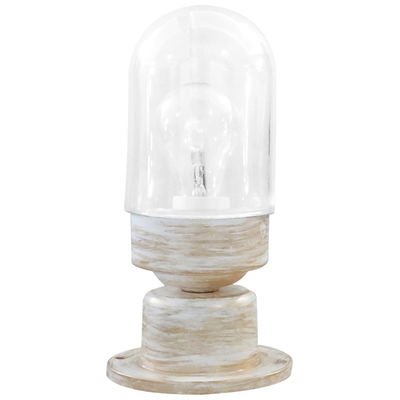 SLP-650E WHITE-BRONZE ΕΔΑΦΟΥΣ ΒΙΔΩΤΟ ΓΥΑΛΙ ΘΥΕΛΗΣ