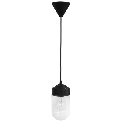 SLP-650K BLACK ΚΡΕΜΑΣΤΟ ΒΙΔΩΤΟ ΓΥΑΛΙ ΘΥΕΛΗΣ