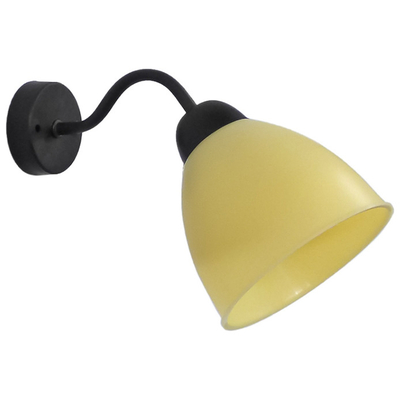 Φωτιστικό τοίχου  AS-26ΑΡ 45Μ OVO BL-MELI PLASTIC