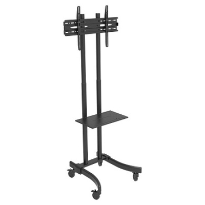 BR@CKET Τροχηλατη  Βάση τηλεόρασης  30”- 70” - CT200