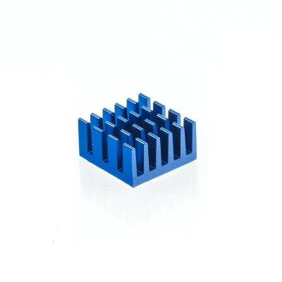 Ψύκτρα (15 x 15 mm) Blue