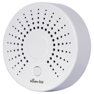 HOM-IO SMART WI-FI Αισθητήρας Καπνού &amp; Θερμοκρασίας - SMART66815
