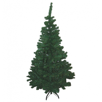 Πράσινο Χριστουγεννιάτικο δέντρο Y60εκ πλαστικά πόδια [00000374]