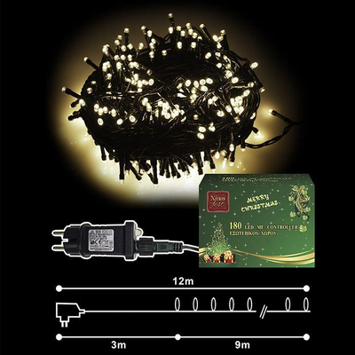 180 led Λευκα Εξωτερικα Προγραμμα L.v. 93-1004