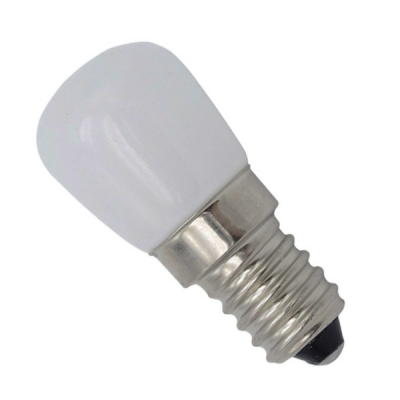 Λάμπα LED E14 Ψυγείου 3 Watt 230V 290lm 260° Ψυχρό Λευκό 6000k GloboStar 07730