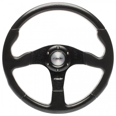 Simoni Racing ΤΙΜΟΝΙ MATCH ΜΑΥΡΟ 350mm