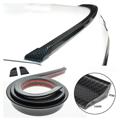 Simoni Racing ΑΕΡΟΤΟΜΗ ΑΥΤΟΚΟΛΛΗΤΗ ΛΑΣΤΙΧΕΝΙΑ CARBON LOOK 1,4mtX18mm