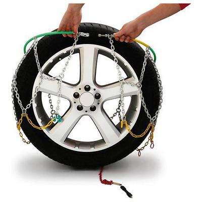 ΑΛΥΣΙΔΕΣ ΧΙΟΝΙΟΥ 4X4/SUV S-16 16MM GR26.7 LAMPA - 2 ΤΕΜ.