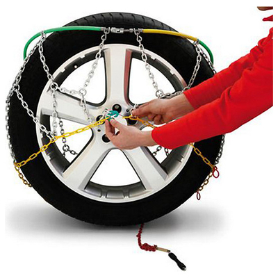 ΑΛΥΣΙΔΕΣ ΧΙΟΝΙΟΥ 4X4/SUV S-16 16MM GR26.7 LAMPA - 2 ΤΕΜ.