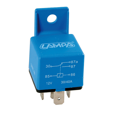 ΡΕΛΕ 5 ΕΠΑΦΩΝ 12V - 30A (UNIVERSAL)