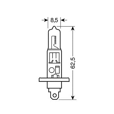 H1 ΑΛΟΓΟΝΟΥ 12V/55W