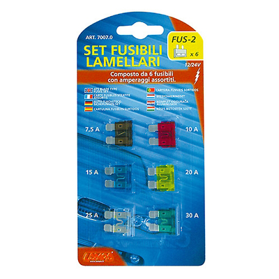 ΑΣΦΑΛΕΙΕΣ ΣΕΤ 6 FUS-2