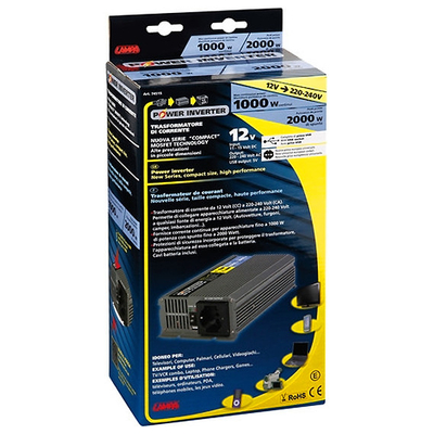 Inverter 12 > 220-240V