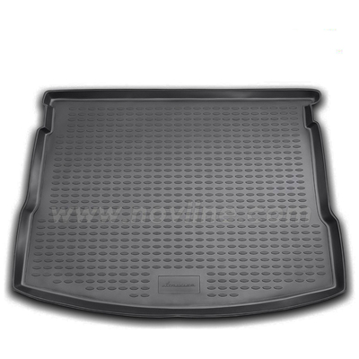 NISSAN QASHQAI 03/2007+ ΜΑΡΚΕ ΠΑΤΑΚΙ ΣΚΑΦΗ ΠΟΡΤ ΜΠΑΓΚΑΖ TPE ΛΑΣΤΙΧΟ ΣΕ ΜΑΥΡΟ ΧΡΩΜΑ NOVLINE - 1 ΤΕΜ.