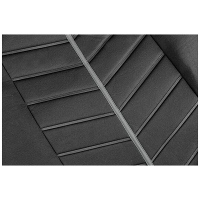 ΚΑΛΥΜΜΑΤΑ ΚΑΘΙΣΜΑΤΩΝ RAPID ΜΑΥΡΟ/ΓΚΡΙ ΣΕΤ