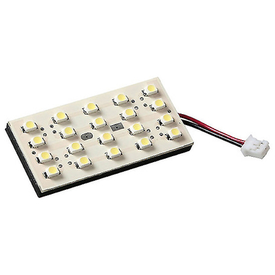 ΠΑΝΕΛ 20SMD 24V 25x50mm (Κόκκινο)