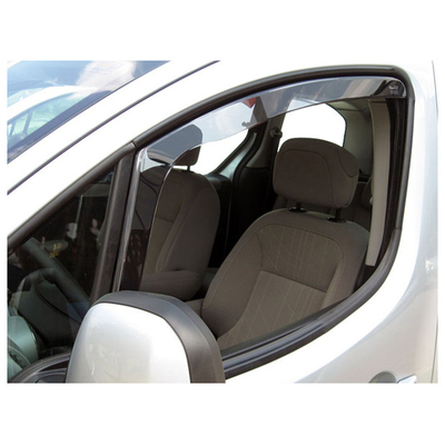 OPEL CAMPO 2D 1998+ ΖΕΥΓΑΡΙ ΑΝΕΜΟΘΡΑΥΣΤΕΣ ΑΠΟ ΕΥΚΑΜΠΤΟ ΦΙΜΕ ΠΛΑΣΤΙΚΟ HEKO - 2 ΤΕΜ.