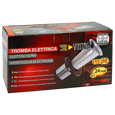 ΗΛΕΚΤΡΙΚΗ ΚΟΡΝΑ 115dB 24V 8A 530Hz
