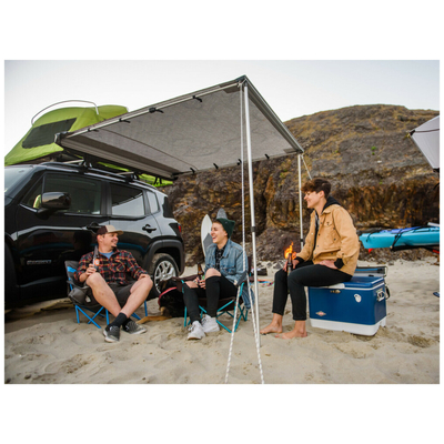 ΤΕΝΤΑ ΟΡΟΦΗΣ ΑΥΤΟΚΙΝΗΤΟΥ ΠΛΑΙΝΗ (ΥΠΟΣΤΕΓΟ) ΣΕ ΡΟΛΟ 2x2m SLIMSHADY YAKIMA