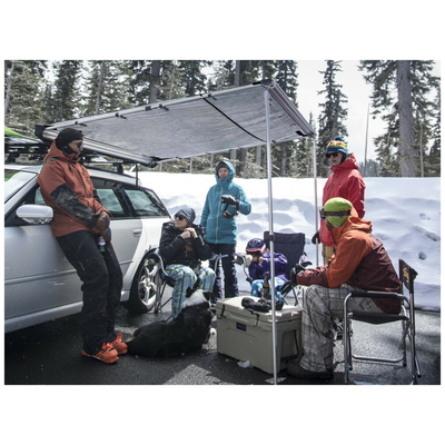 ΤΕΝΤΑ ΟΡΟΦΗΣ ΑΥΤΟΚΙΝΗΤΟΥ ΠΛΑΙΝΗ (ΥΠΟΣΤΕΓΟ) ΣΕ ΡΟΛΟ 2x2m SLIMSHADY YAKIMA