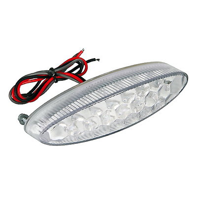 ΦΑΝΑΡΙ ΠΙΣΩ ΜΗΧΑΝΗΣ PORSTER 12V 19LED 2 ΧΡΗΣΕΩΝ (ΦΩΣ ΘΕΣΕΩΣ/STOP)  -1ΤΕΜ.