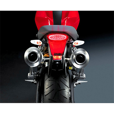 ΦΑΝΑΡΙ ΠΙΣΩ ΜΗΧΑΝΗΣ PORSTER 12V 19LED 2 ΧΡΗΣΕΩΝ (ΦΩΣ ΘΕΣΕΩΣ/STOP)  -1ΤΕΜ.