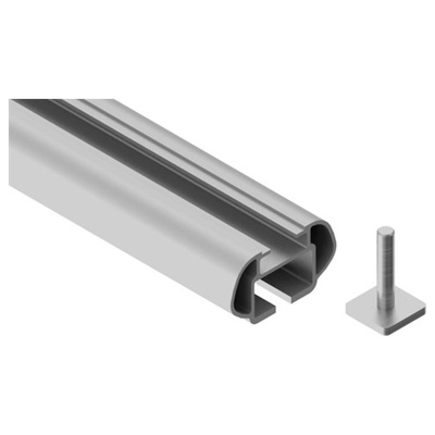 ΜΠΑΡΕΣ ΟΡΟΦΗΣ ΑΛΟΥΜΙΝΙΟΥ 108cm ALUMIA 2TEM