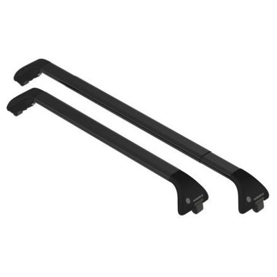 ΜΠΑΡΕΣ SW ΜΑΥΡΕΣ SNAP-FIT ΜΕ ΚΛΕΙΔΙ 79-111CM