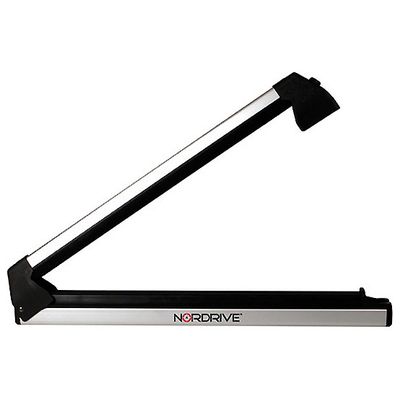 ΒΑΣΗ ΣΚΙ ΟΡΟΦΗΣ 4 ΖΕΥΓΑΡΙΑ ΣΚΙ /2 SNOWBOARD ΑΛΟΥΜΙΝΙΟΥ ΜΕ ΚΛΕΙΔΙ NORDIC-KING 58cm