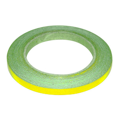 ΔΙΑΚΟΣΜΗΤΙΚΗ ΤΑΙΝΙΑ ΓΙΑ ΖΑΝΤΕΣ MΗΧΑΝΗΣ ΚΙΤΡΙΝΗ (750cm x 5 mm)