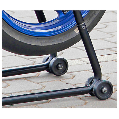 ΣΤΑΝΤ ΠΙΣΩ ΤΡΟΧΟΥ ΜΗΧΑΝΗΣ