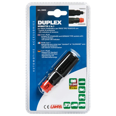 ΑΝΤΑΠΤΟΡΑΣ ΑΝΑΠΤΗΡΑ 2 ΣΕ 1