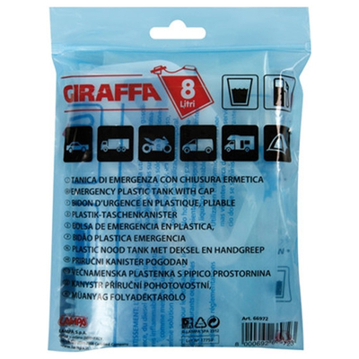 ΣΑΚΟΥΛΑ ΑΠΟΘΗΚΕΥΣΗΣ ΥΓΡΩΝ 8LT