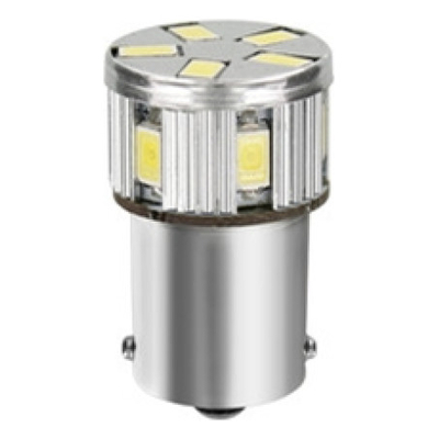 ΛΑΜΠΑΚΙ P21W 10-30V MEGA LED 11