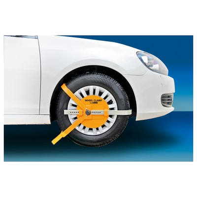 ΑΝΤΙΚΛΕΠΤΙΚΟ ΡΟΔΑΣ ΑΥΤΟΚΙΝΗΤΟΥ ΤΡΟΧΟΥ WHELL CLAMP 13-18 INCH