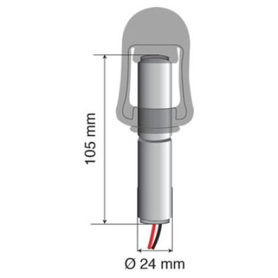 Βάση Στήριξης Φάρου FIX-1 105mm