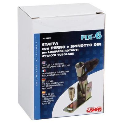 Βάση Στήριξης Φάρου FIX-6 105mm